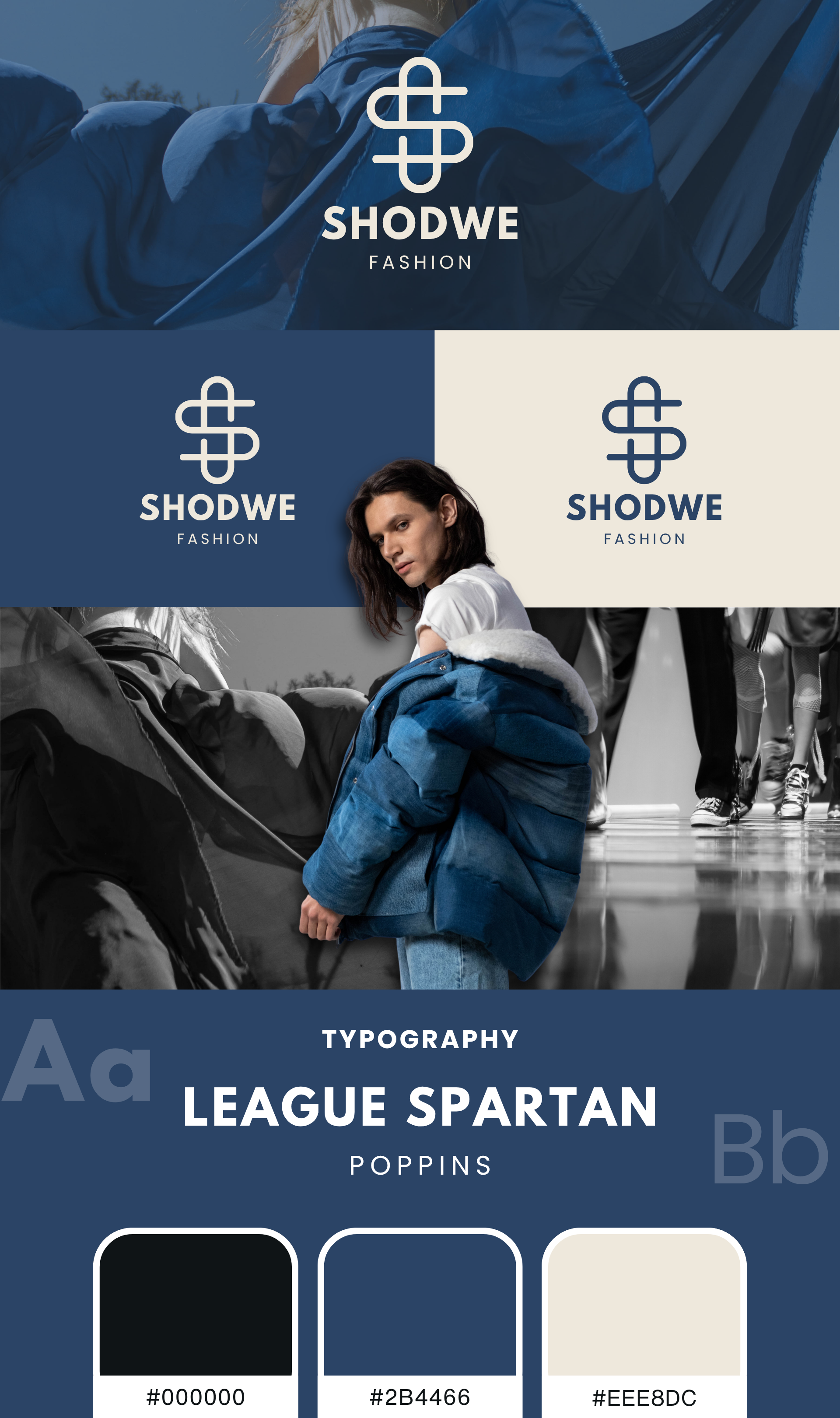 Brand board fashion